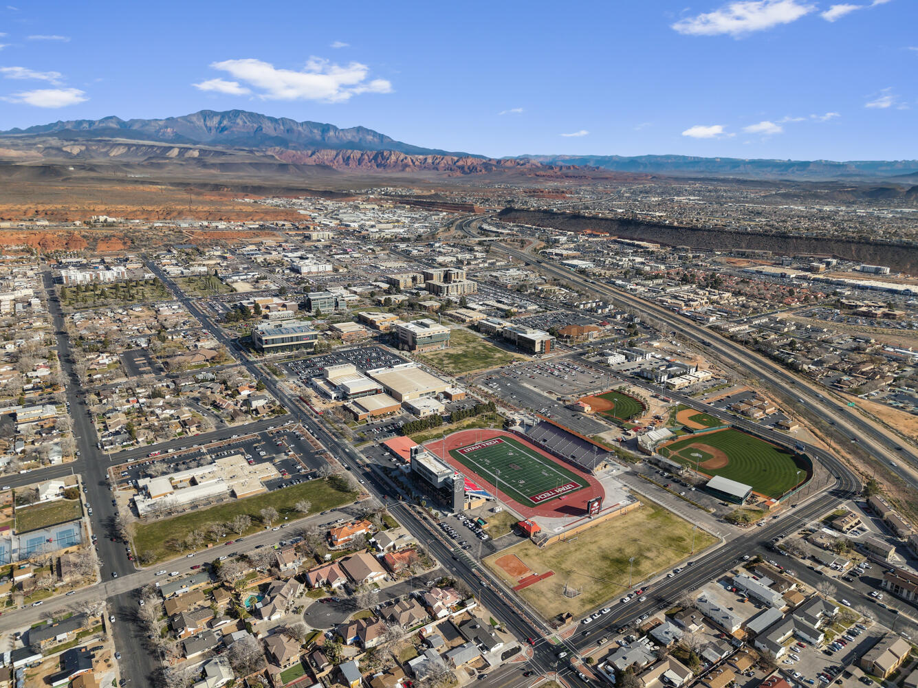 ST GEORGE TOWNSITE - Residential