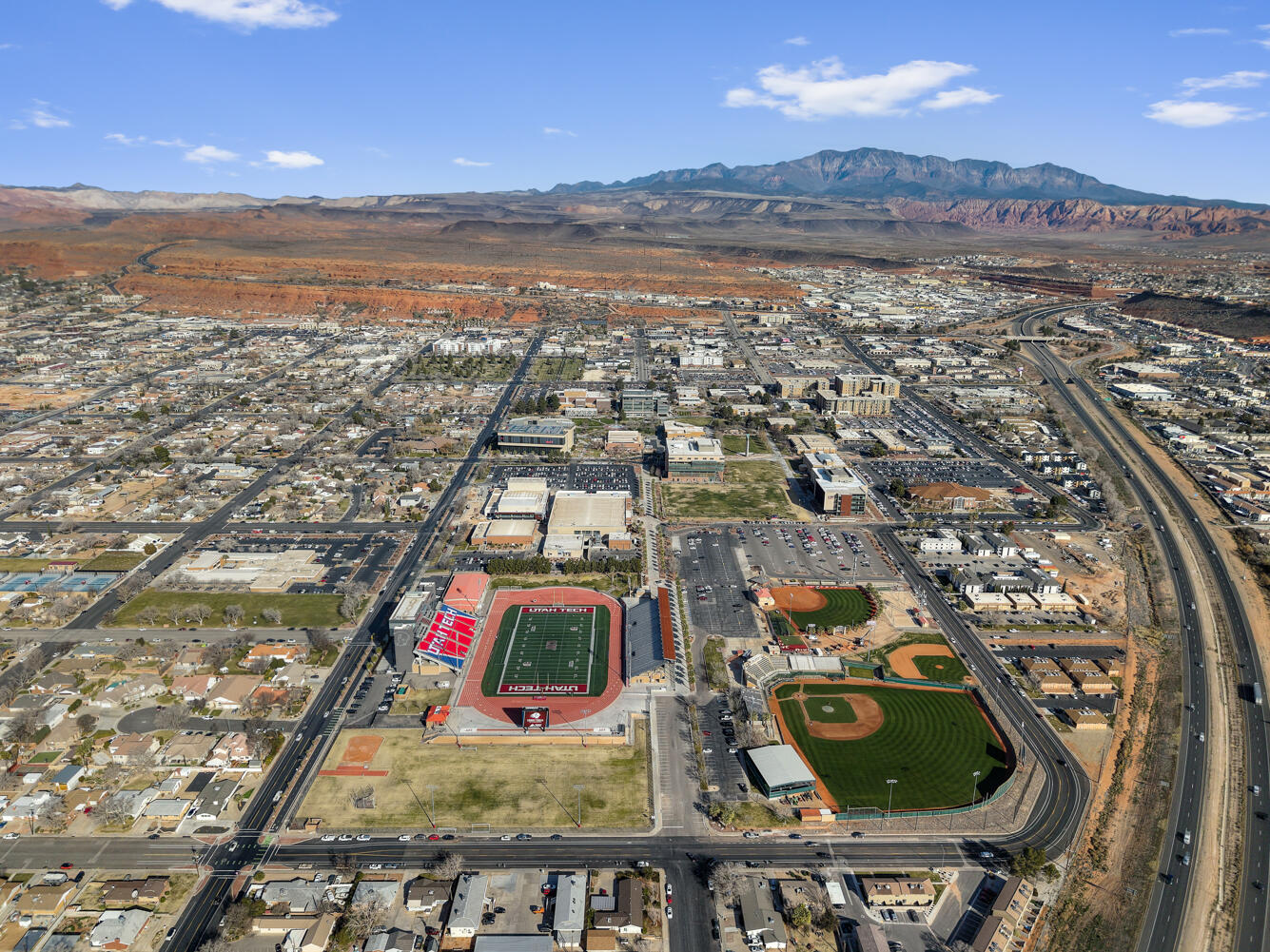 ST GEORGE TOWNSITE - Residential