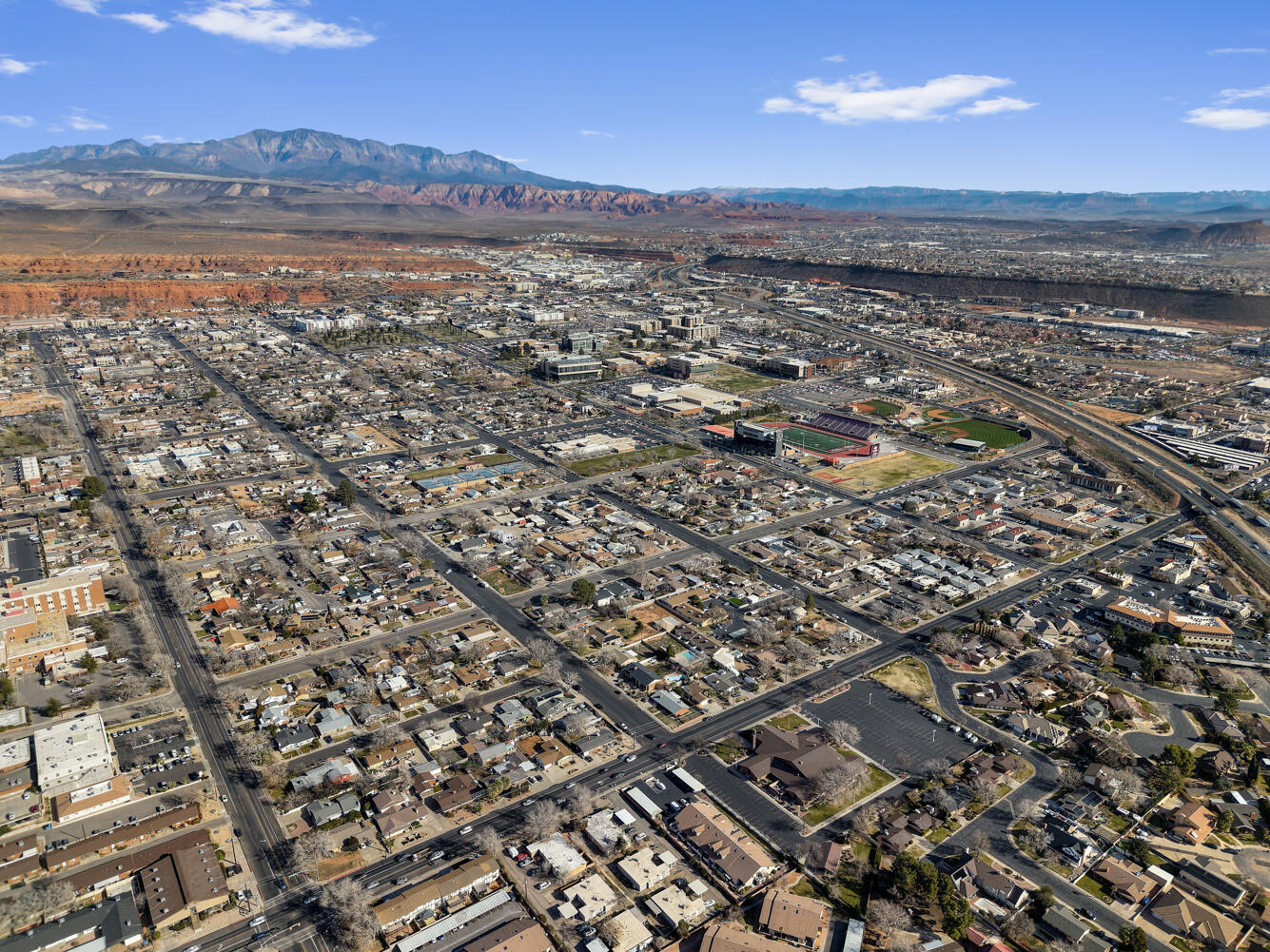 ST GEORGE TOWNSITE - Residential