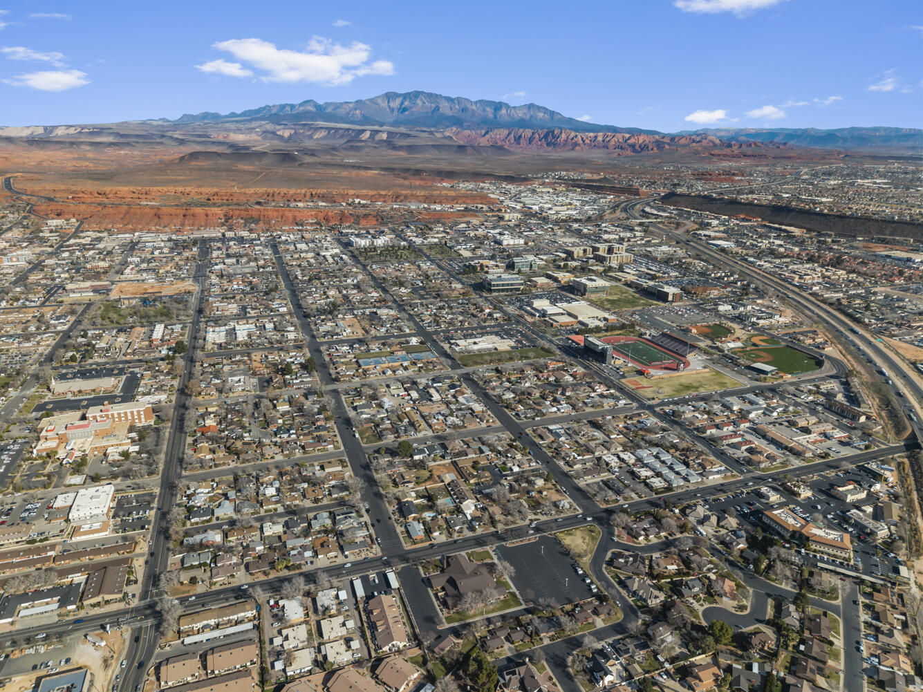 ST GEORGE TOWNSITE - Residential