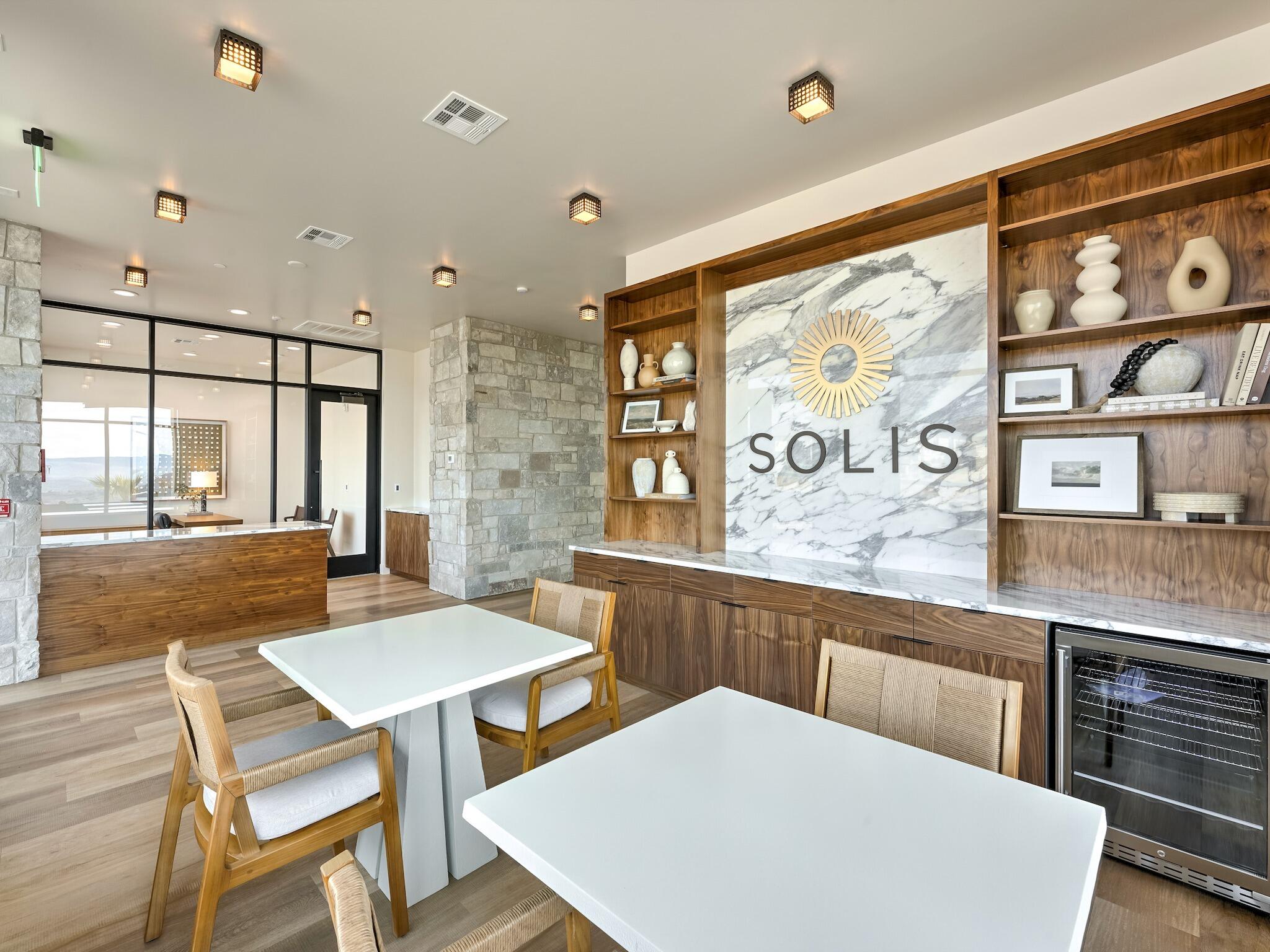 SOLIS AT CORAL CANYON - Residential