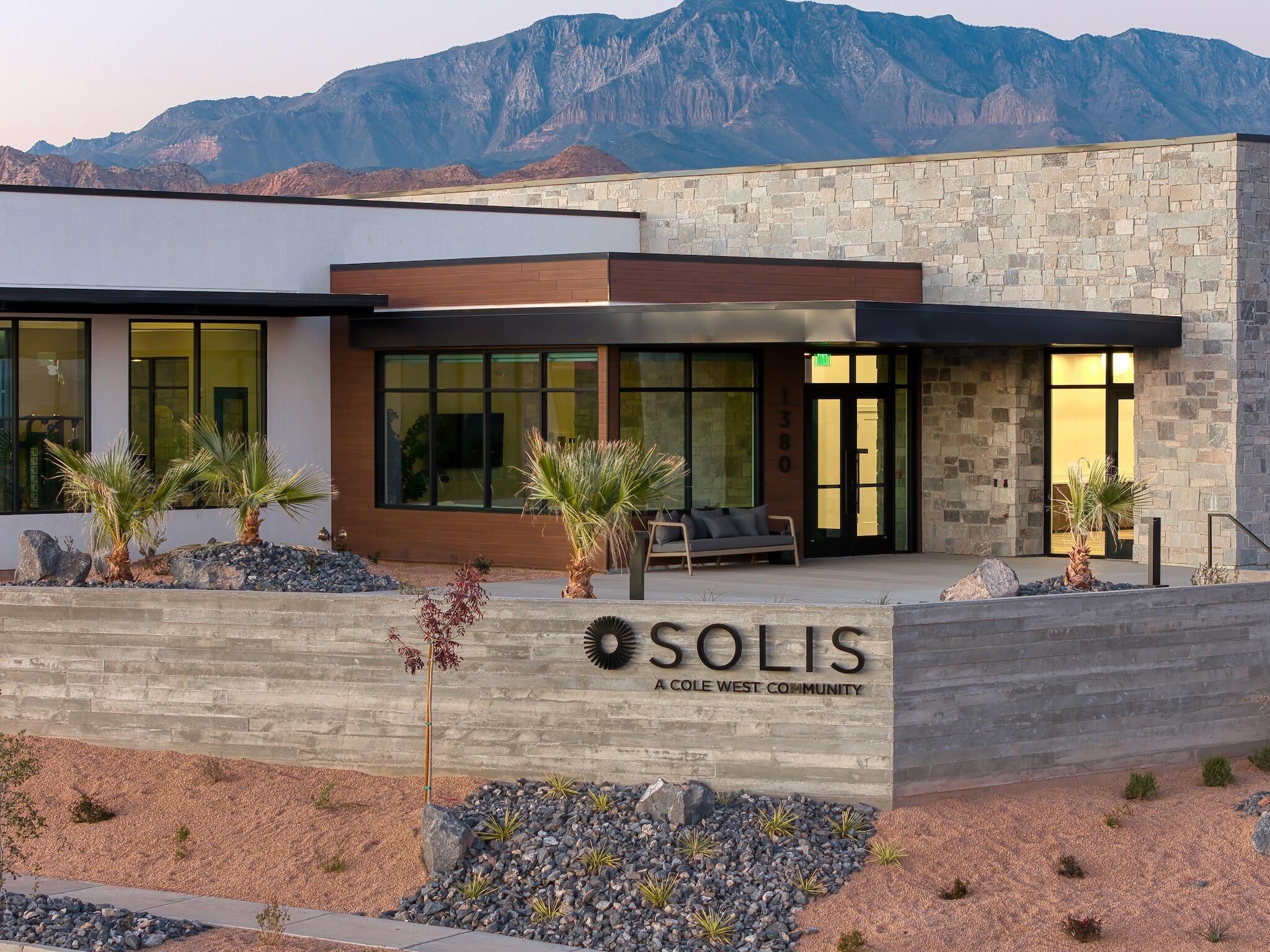 SOLIS AT CORAL CANYON - Residential