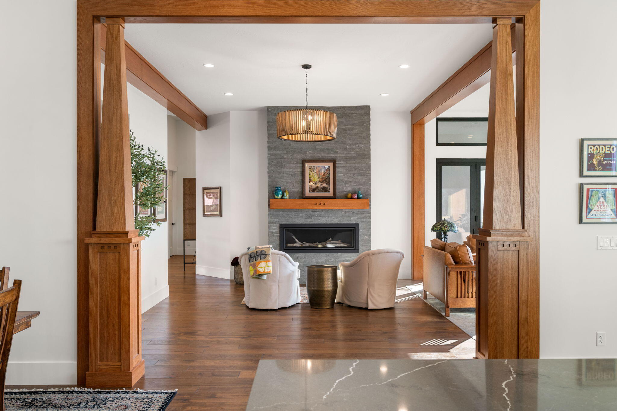 SOUTH RIM AT FOREMASTER RIDGE - Residential