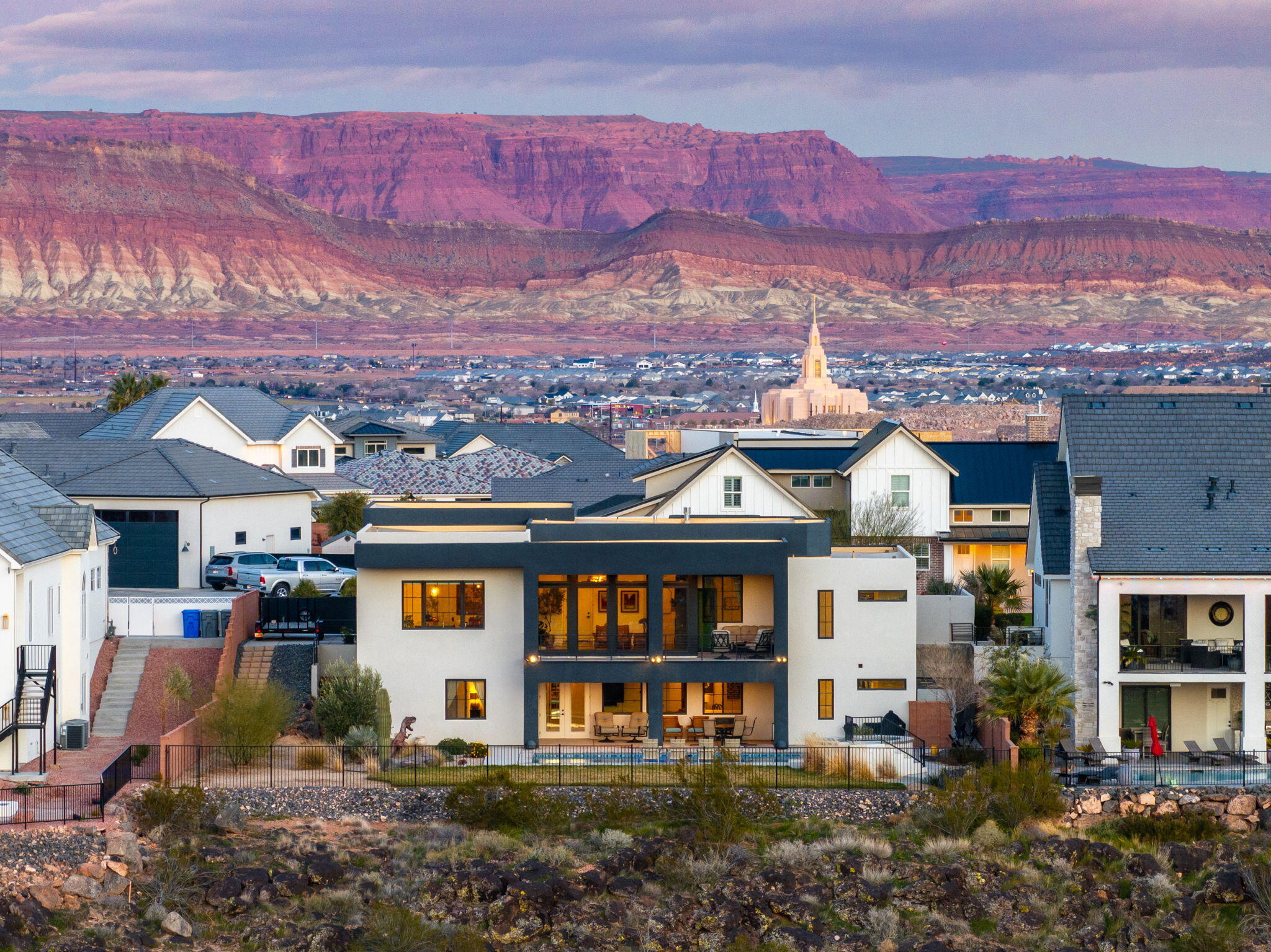 SOUTH RIM AT FOREMASTER RIDGE - Residential