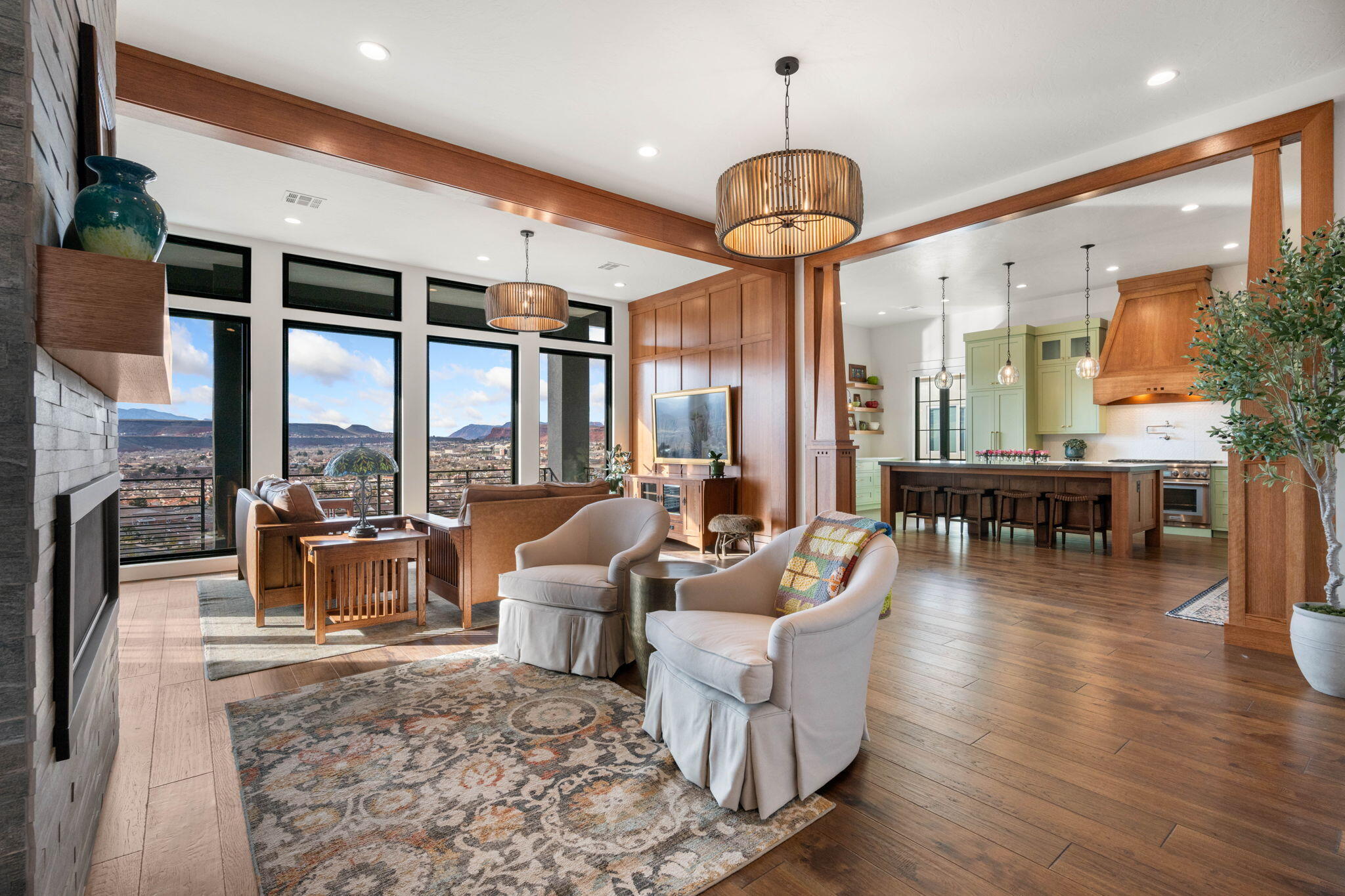 SOUTH RIM AT FOREMASTER RIDGE - Residential