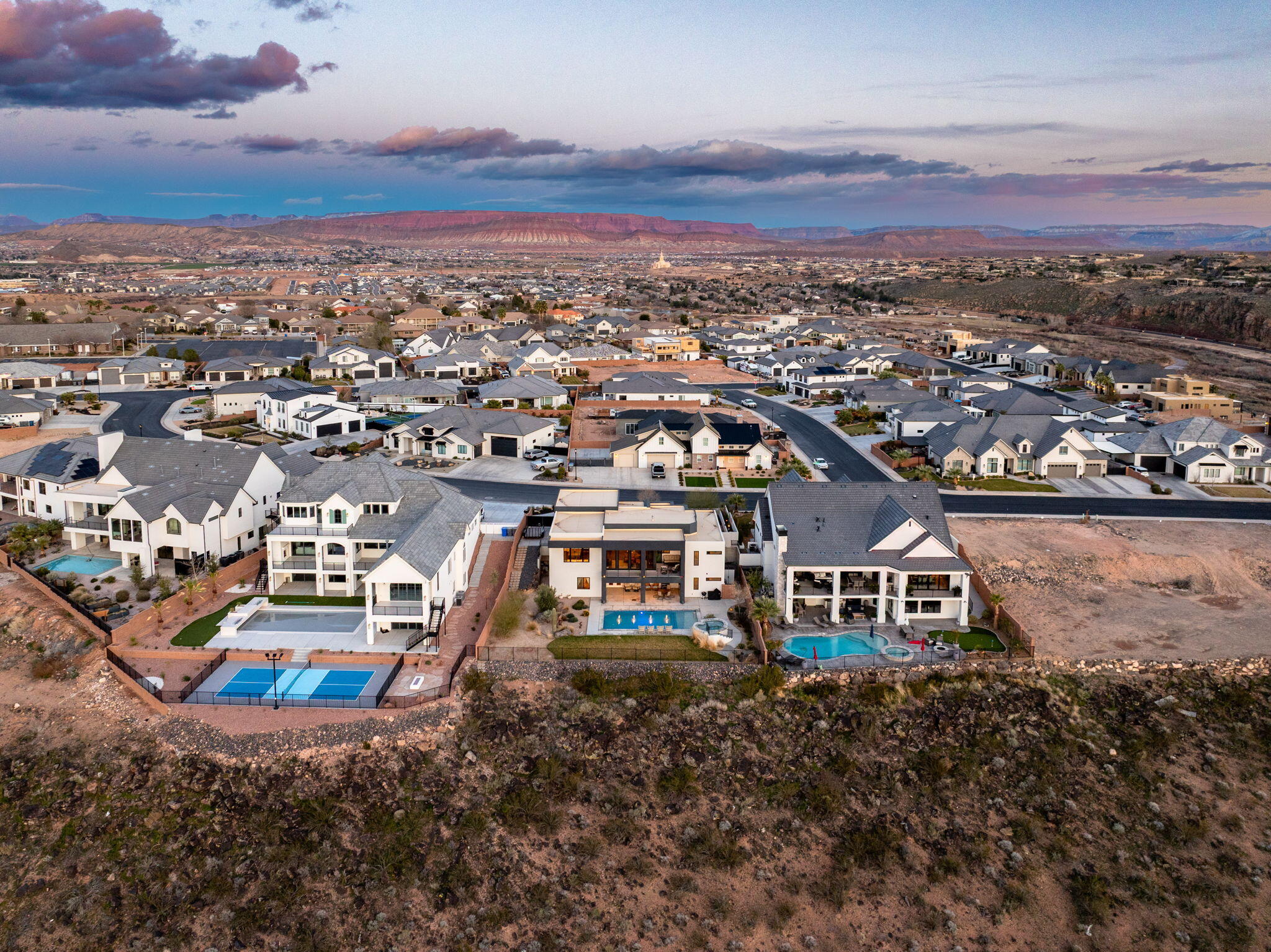 SOUTH RIM AT FOREMASTER RIDGE - Residential