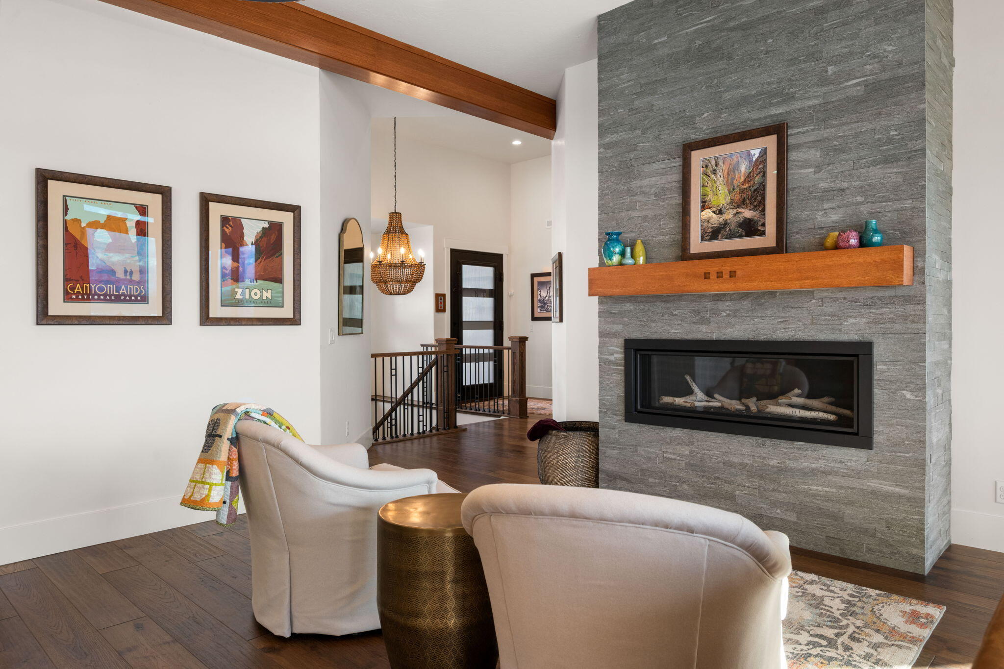 SOUTH RIM AT FOREMASTER RIDGE - Residential