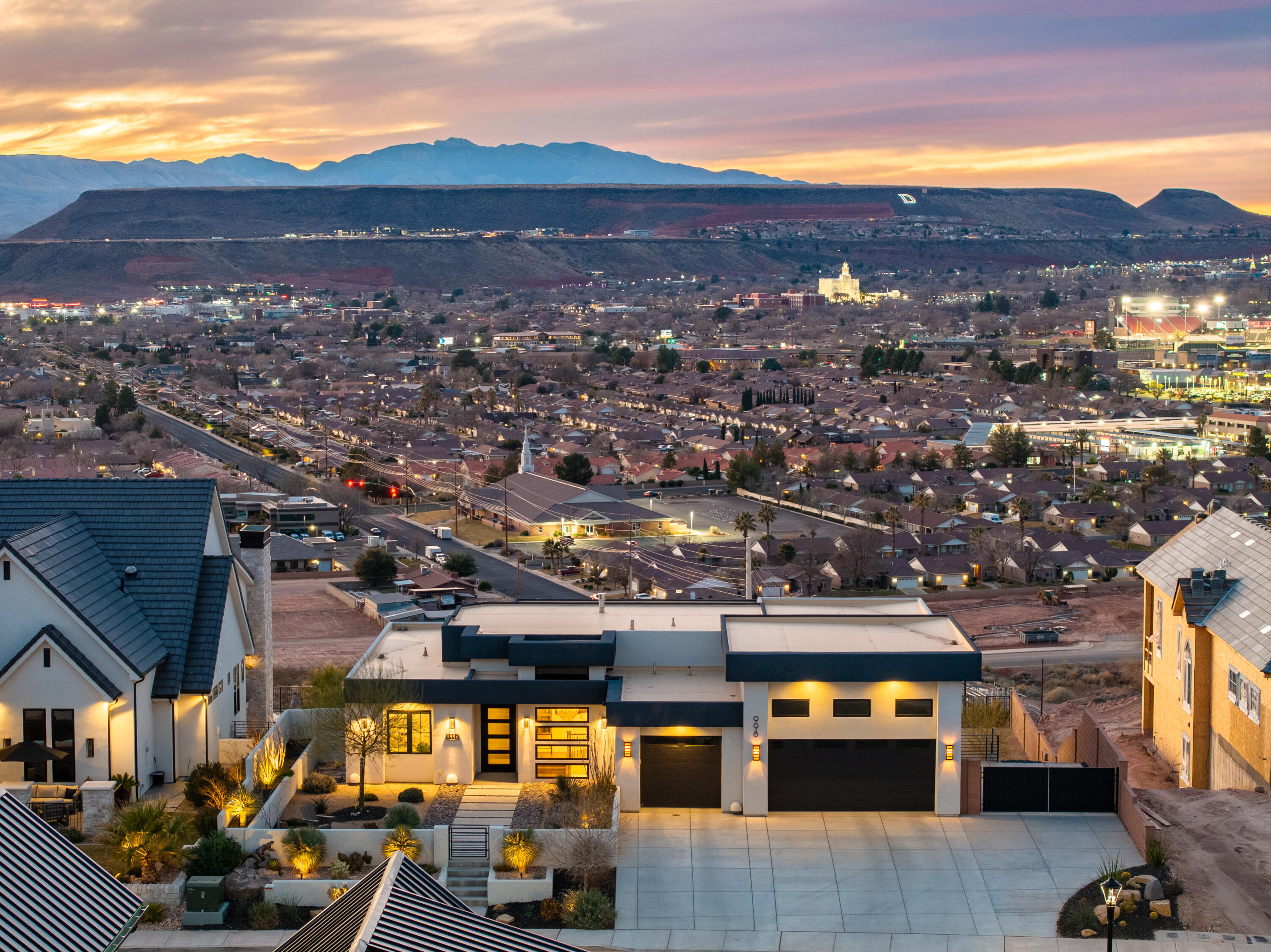 SOUTH RIM AT FOREMASTER RIDGE - Residential
