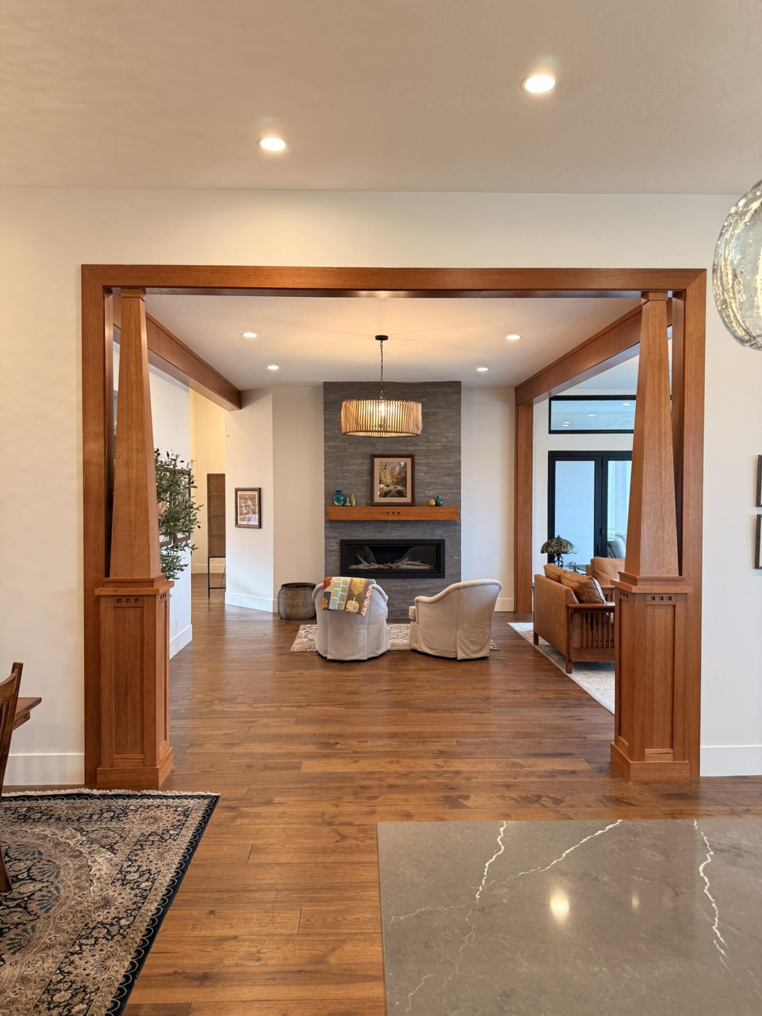 SOUTH RIM AT FOREMASTER RIDGE - Residential