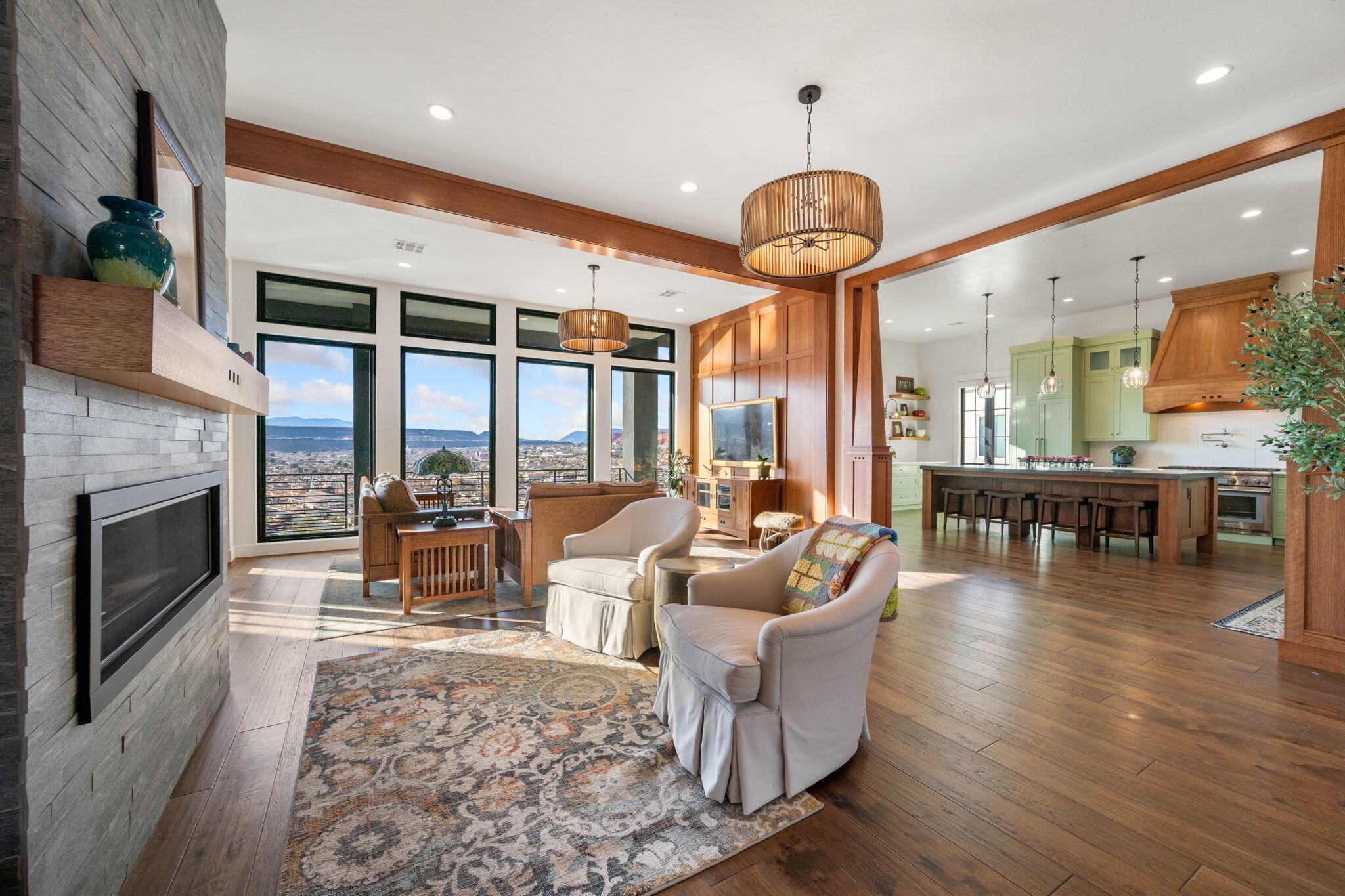 SOUTH RIM AT FOREMASTER RIDGE - Residential