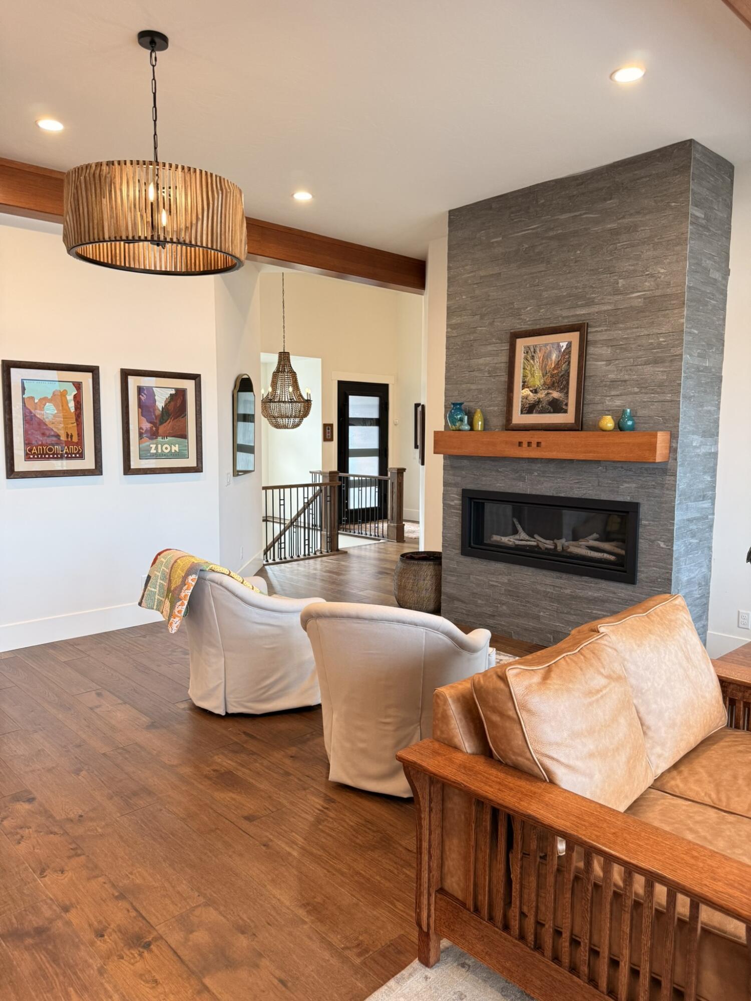 SOUTH RIM AT FOREMASTER RIDGE - Residential