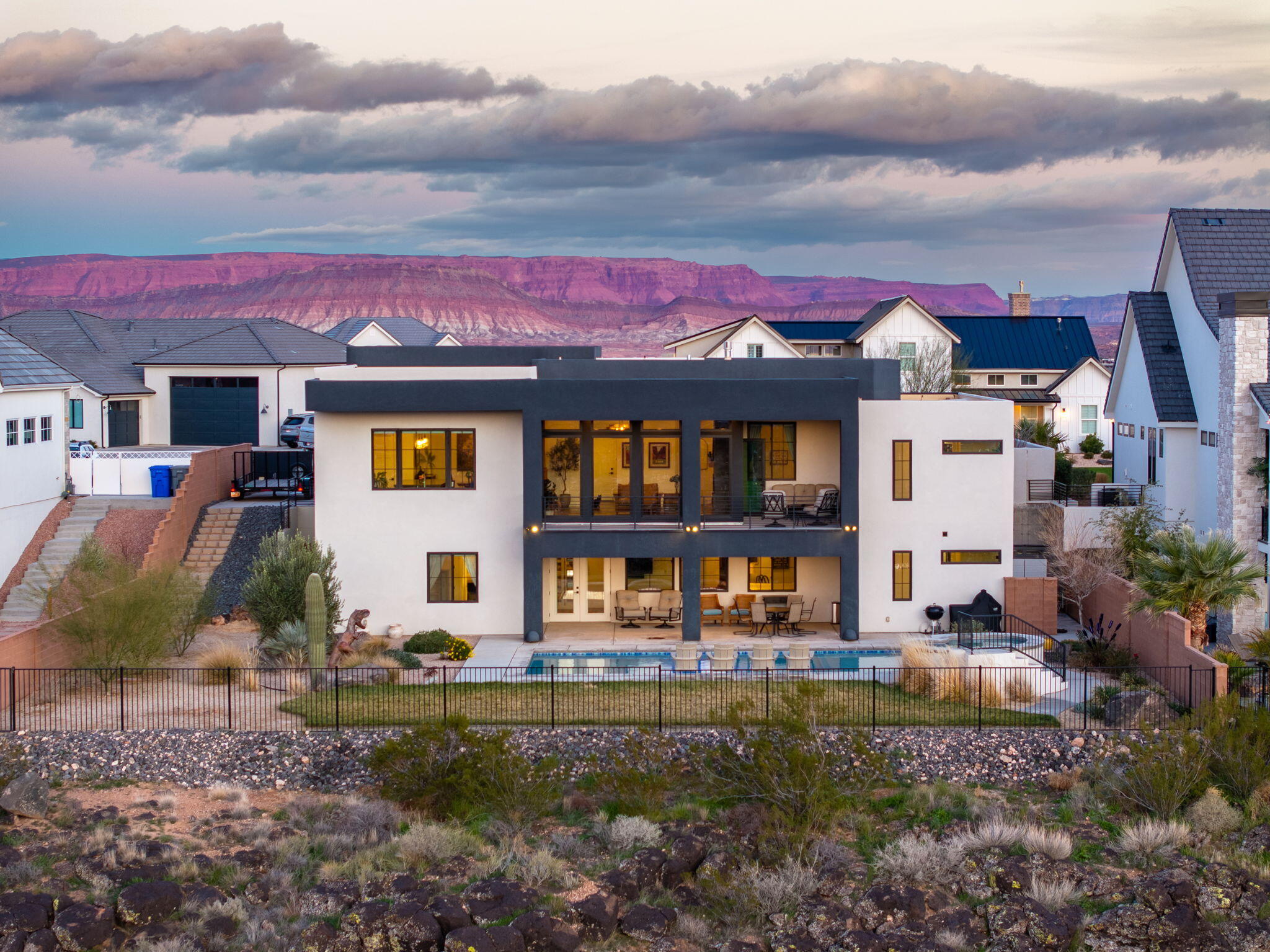 SOUTH RIM AT FOREMASTER RIDGE - Residential