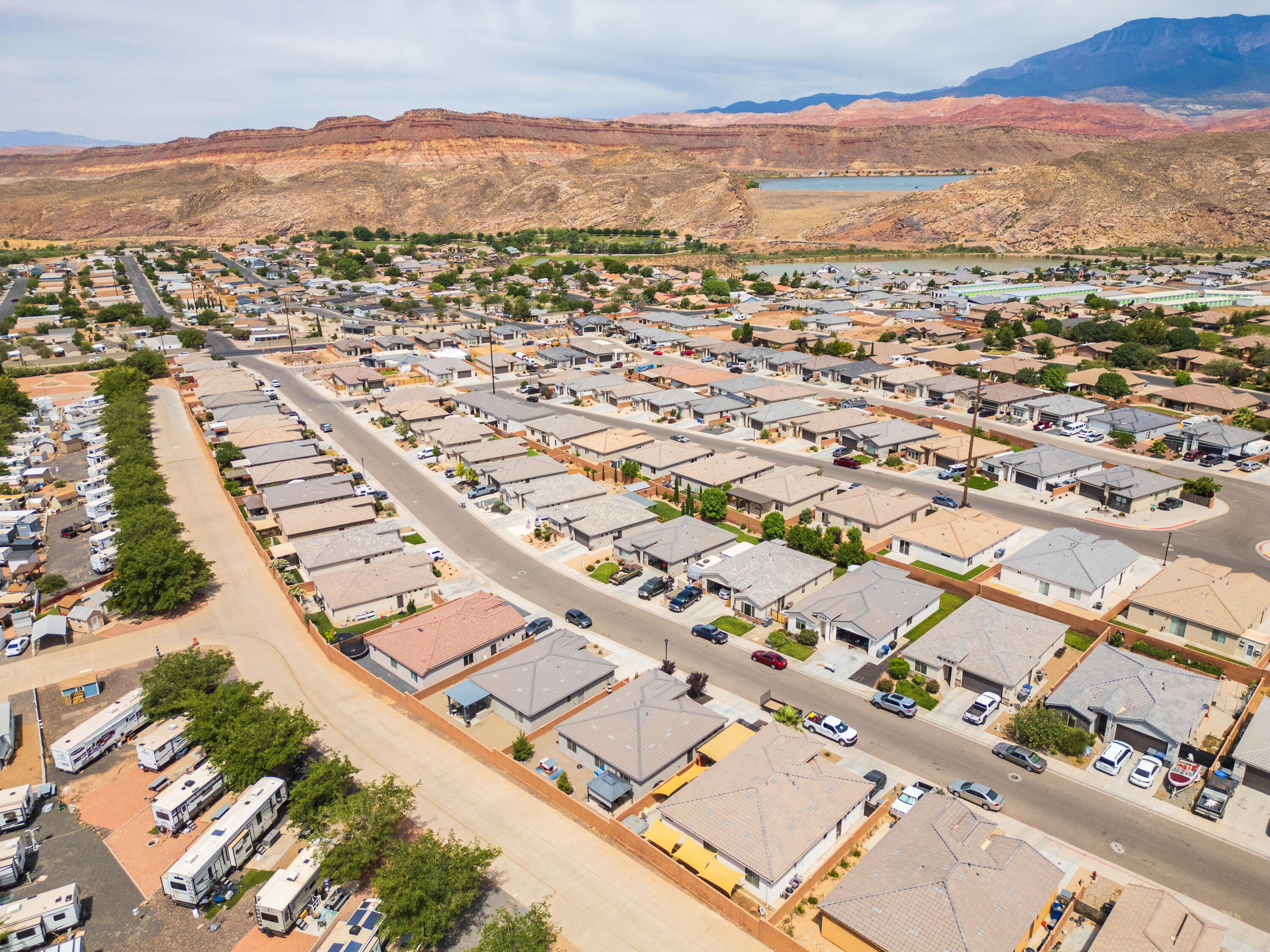 ZIONS GATE ESTATES - Residential