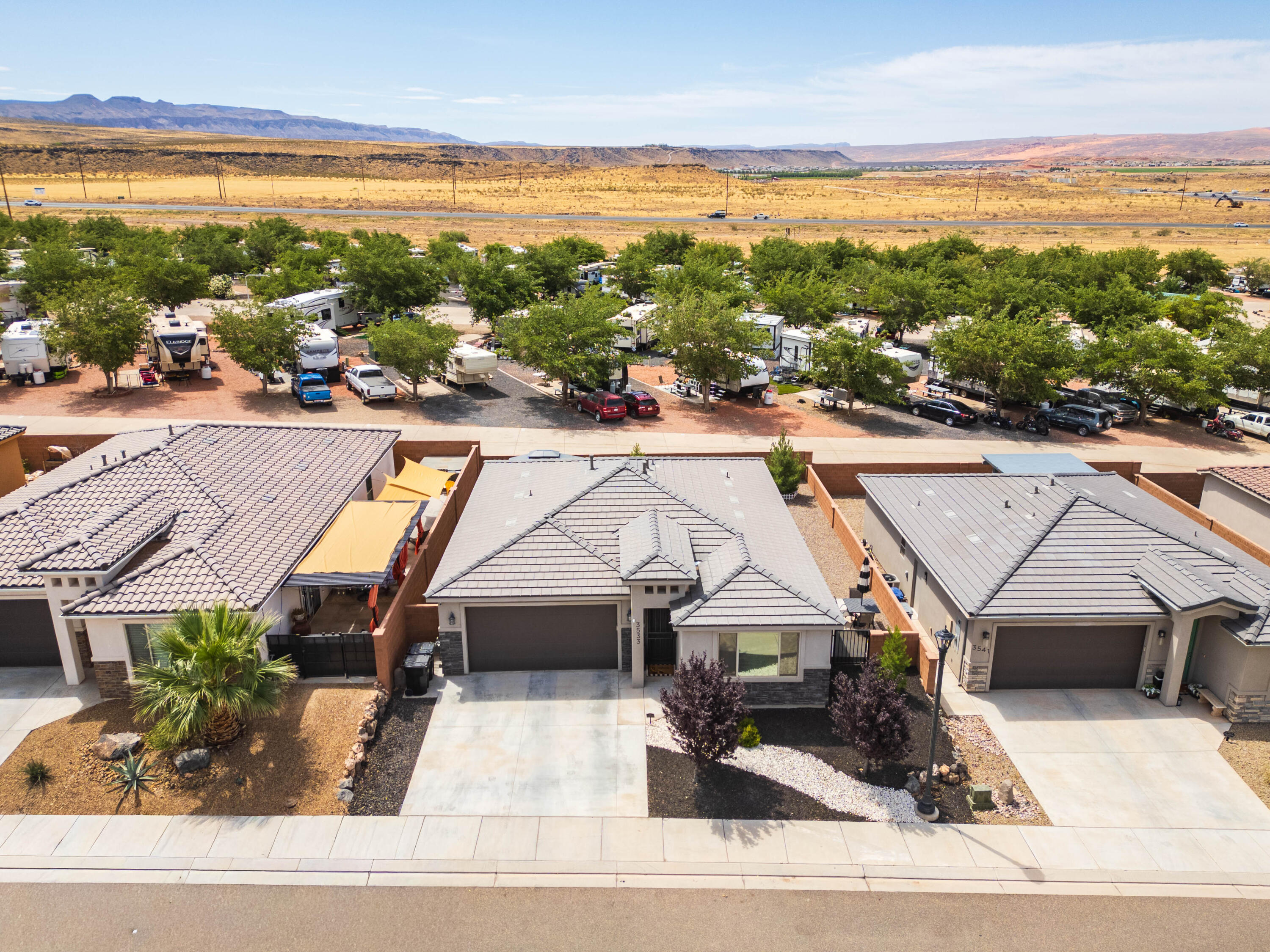 ZIONS GATE ESTATES - Residential