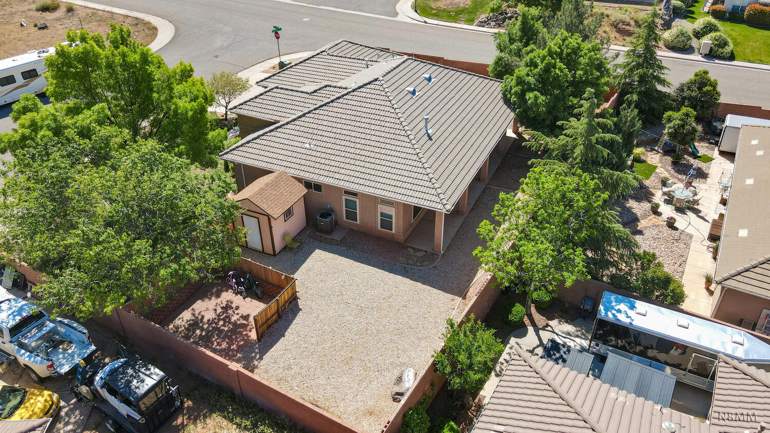 PAINTED HILLS RLINGTON HEIGHTS - Residential