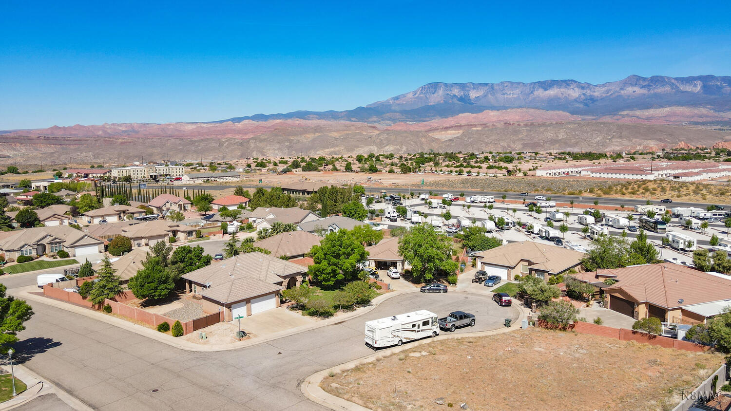 PAINTED HILLS RLINGTON HEIGHTS - Residential