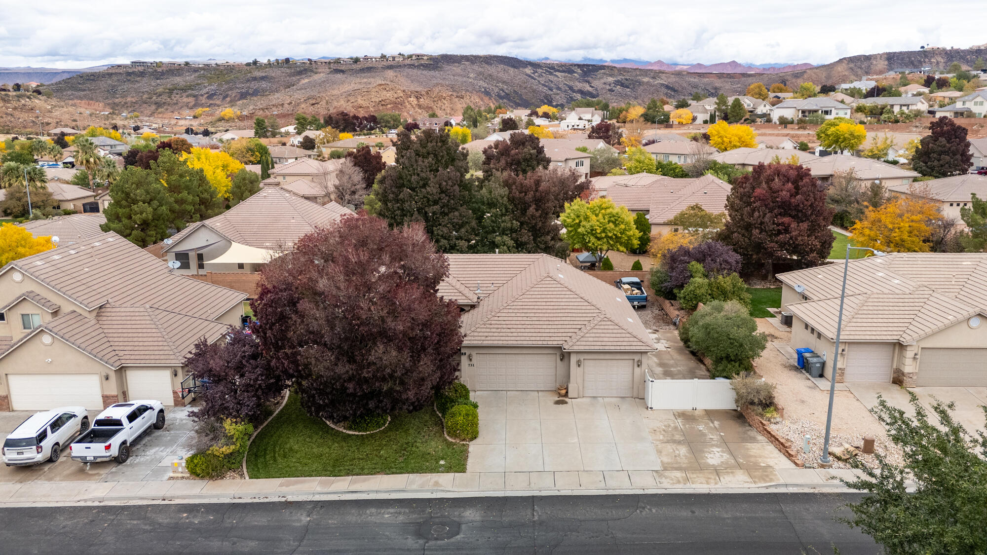 MESA SHADOW - Residential