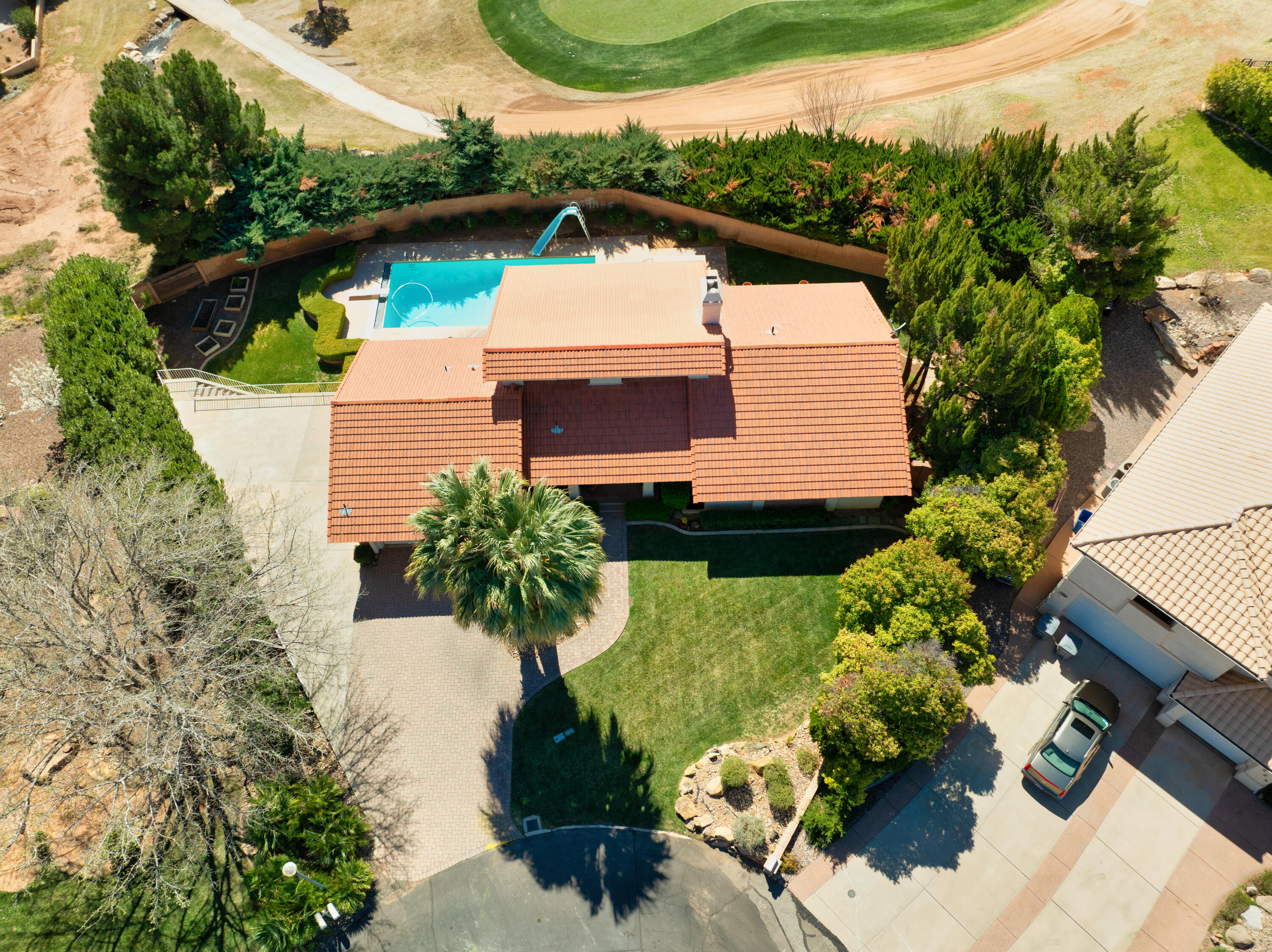 BLOOMINGTON COUNTRY CLUB - Residential