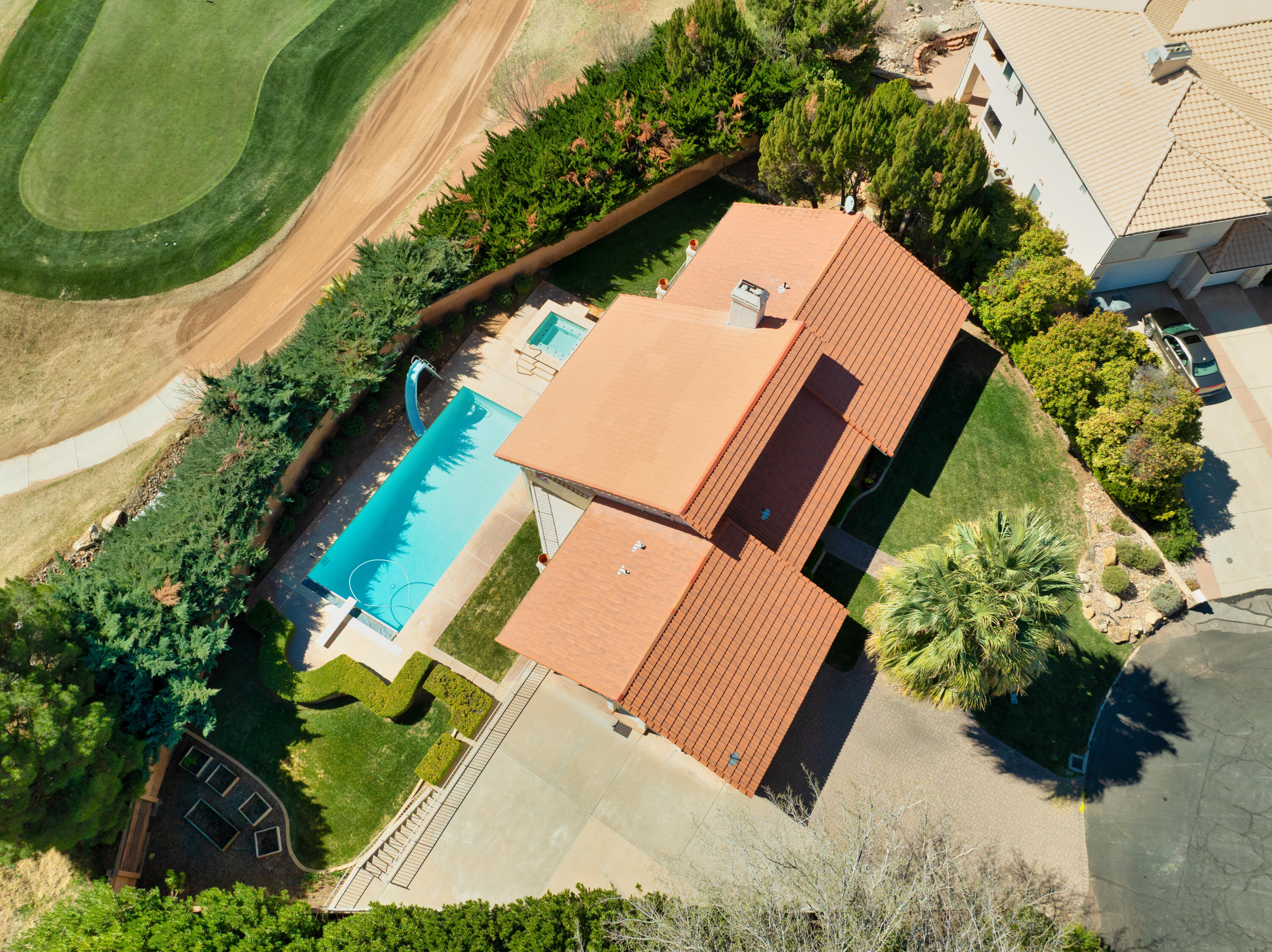 BLOOMINGTON COUNTRY CLUB - Residential