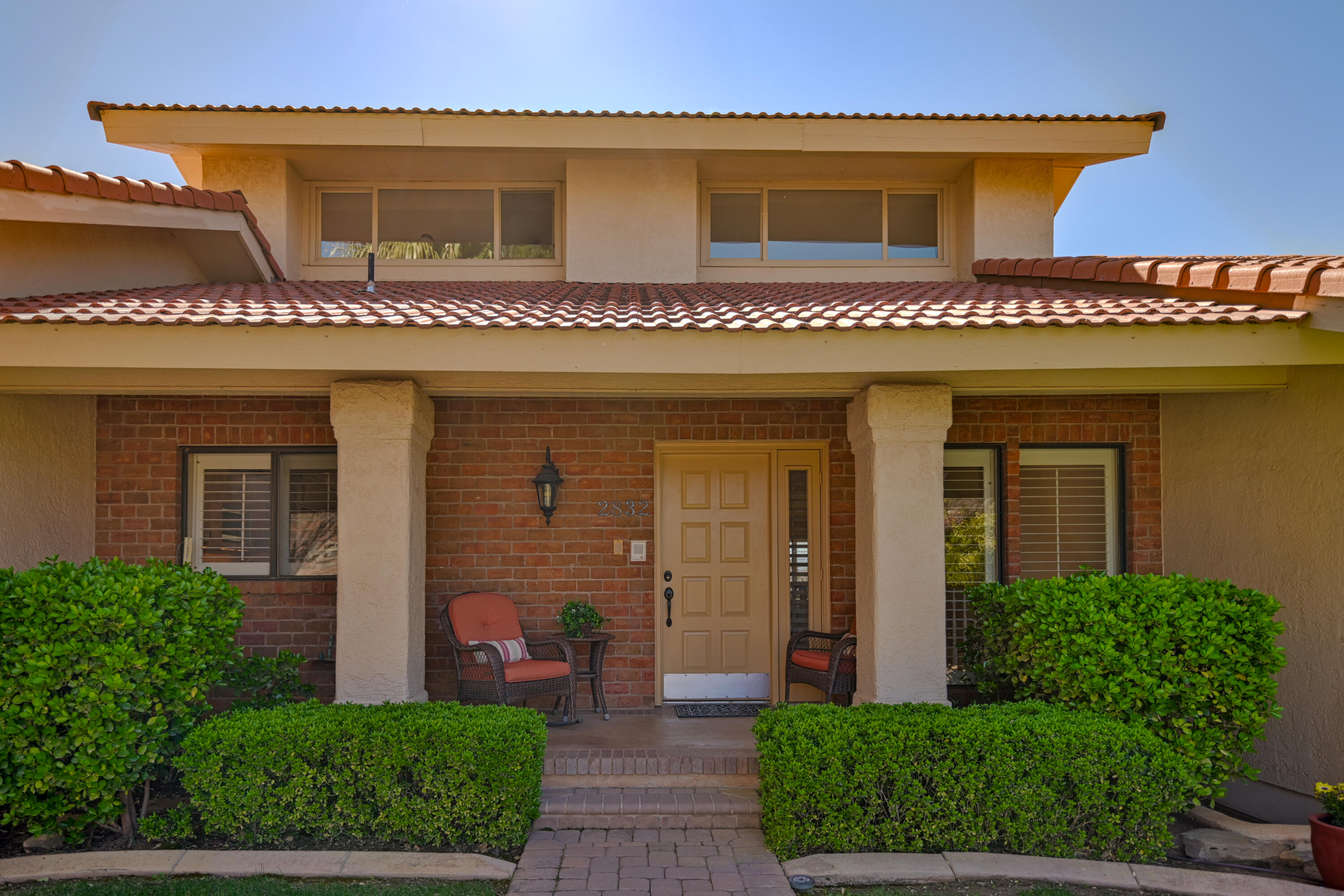 BLOOMINGTON COUNTRY CLUB - Residential