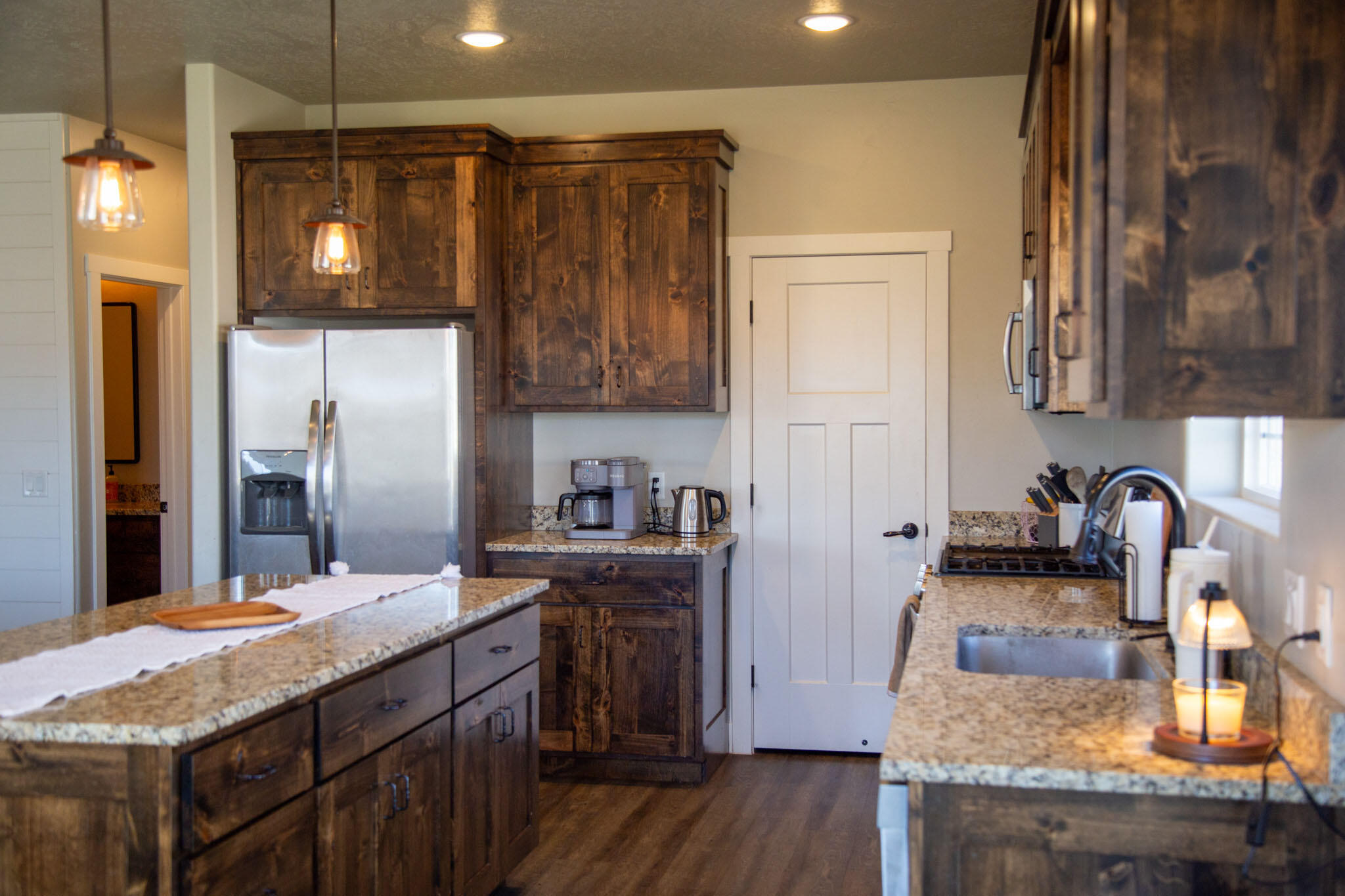 M.A. STAHELI - Residential