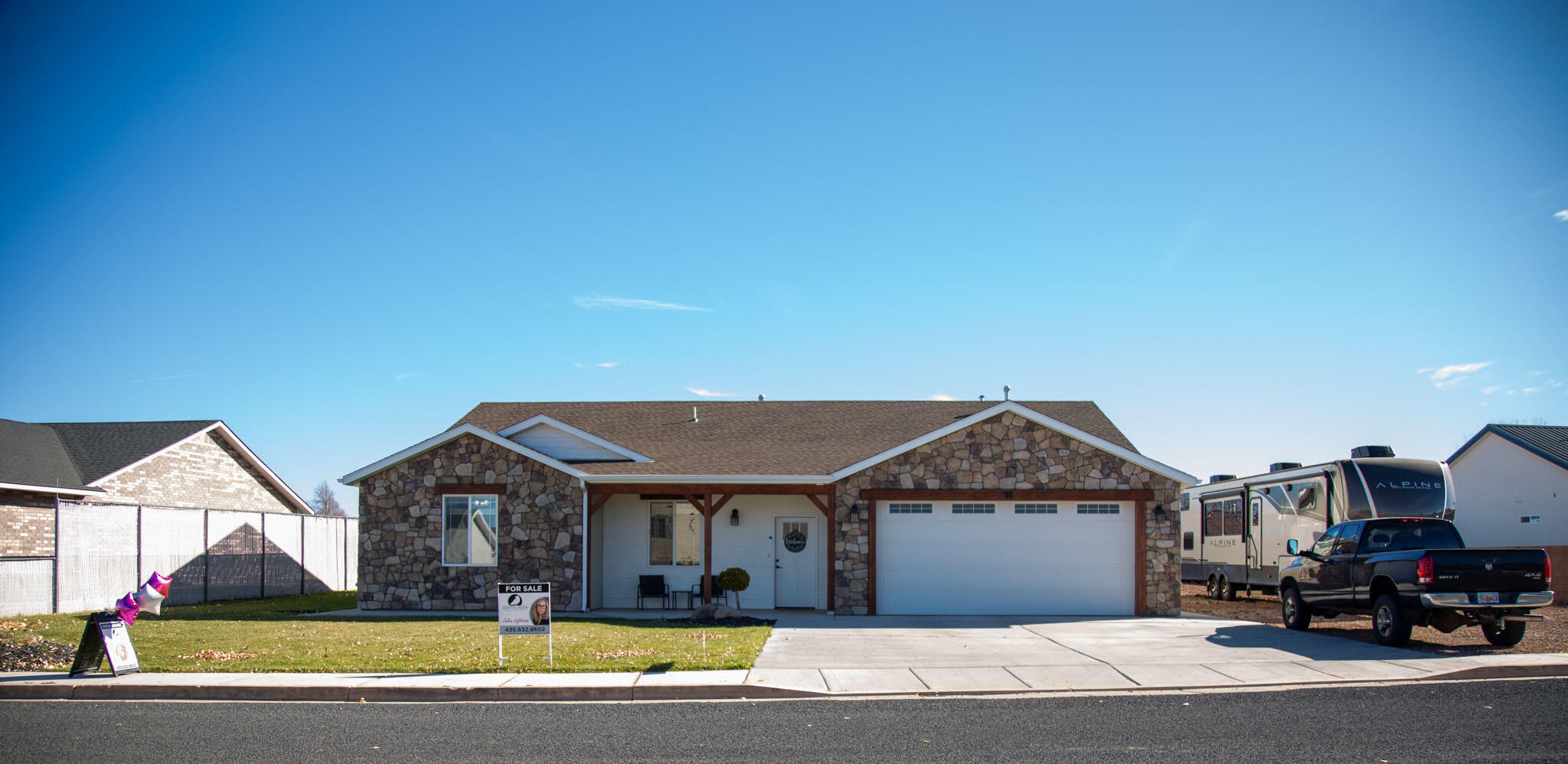 M.A. STAHELI - Residential