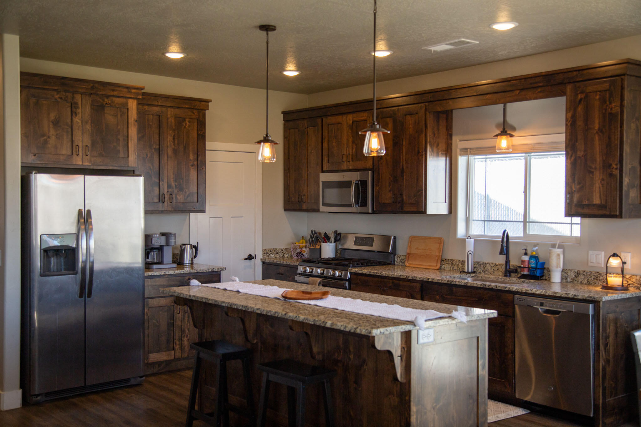 M.A. STAHELI - Residential