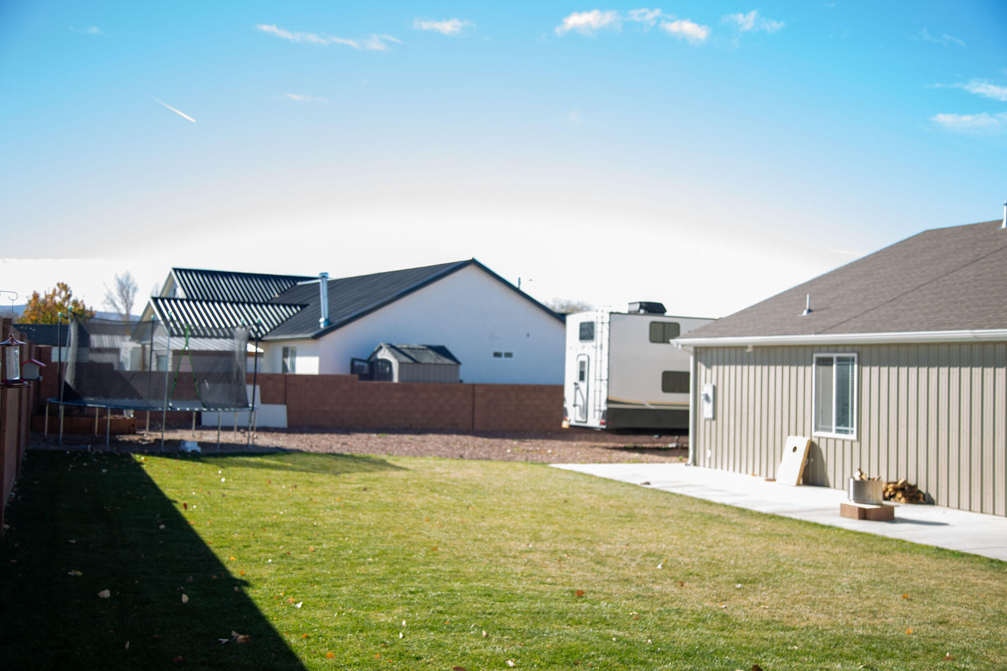 M.A. STAHELI - Residential