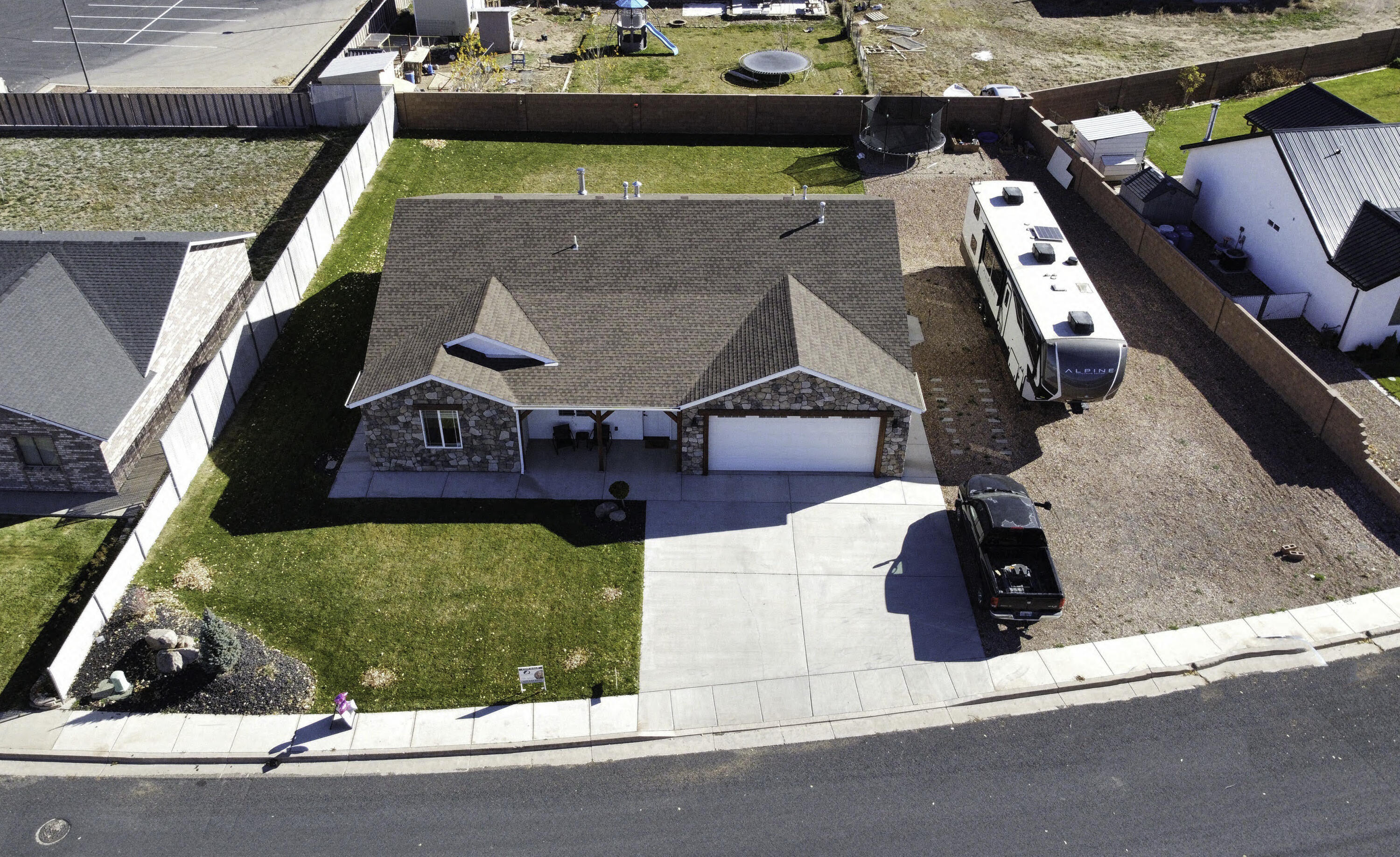 M.A. STAHELI - Residential