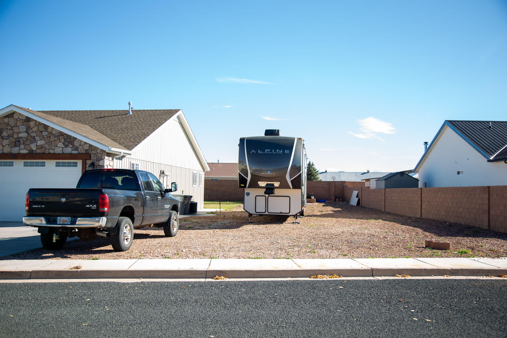 M.A. STAHELI - Residential