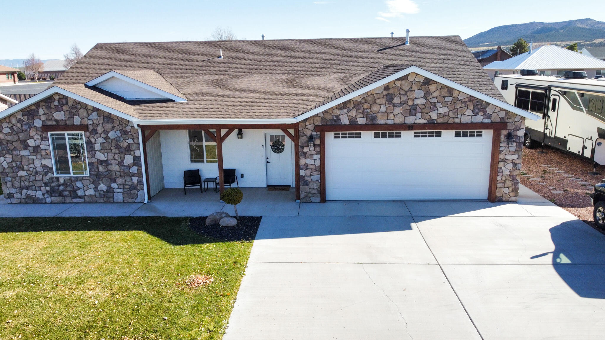 M.A. STAHELI - Residential