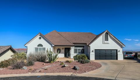 Photo of 2261 S Engelmann Place, Saint George, UT 84790 (MLS # 26-268764)