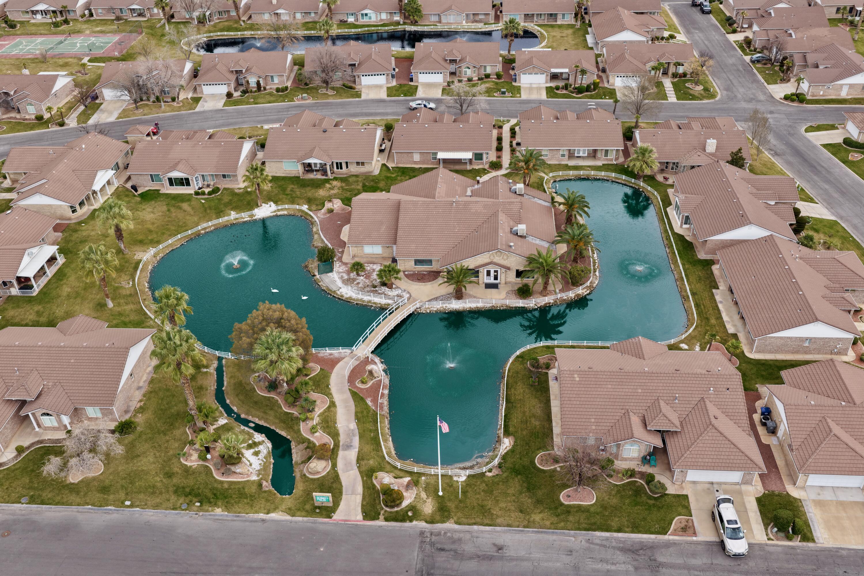 MEADOW CREEK ESTATES - Residential