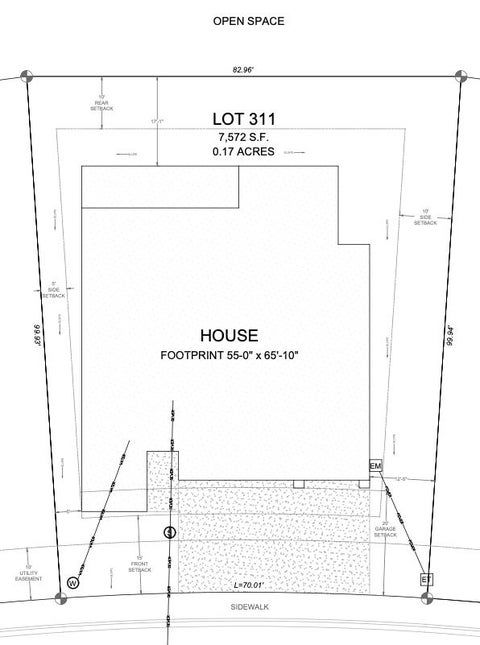 Tiny photo for 1758 W Monument Valley RD, Hurricane, UT 84737 (MLS # 26-274912)