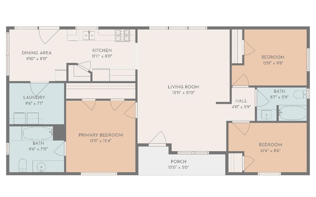 EAGLE ROCK - Residential