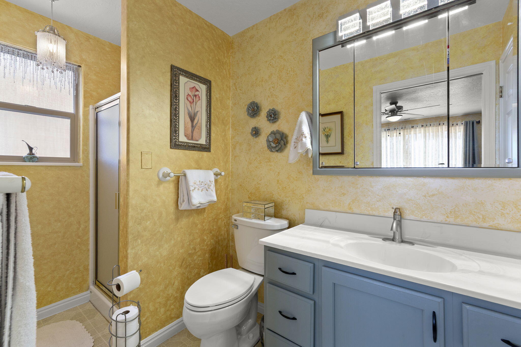 DIXIE DOWNS RV RESORT - Residential