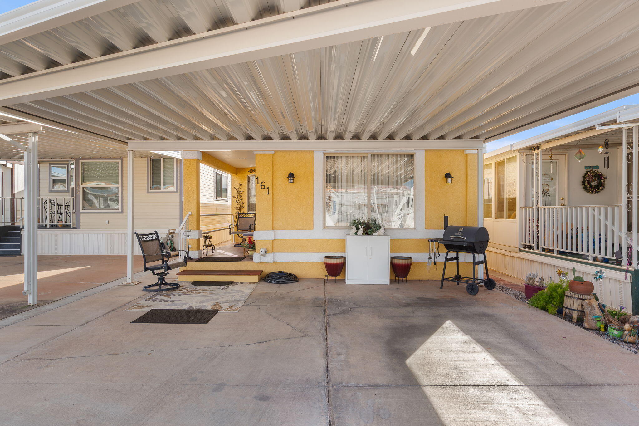 DIXIE DOWNS RV RESORT - Residential