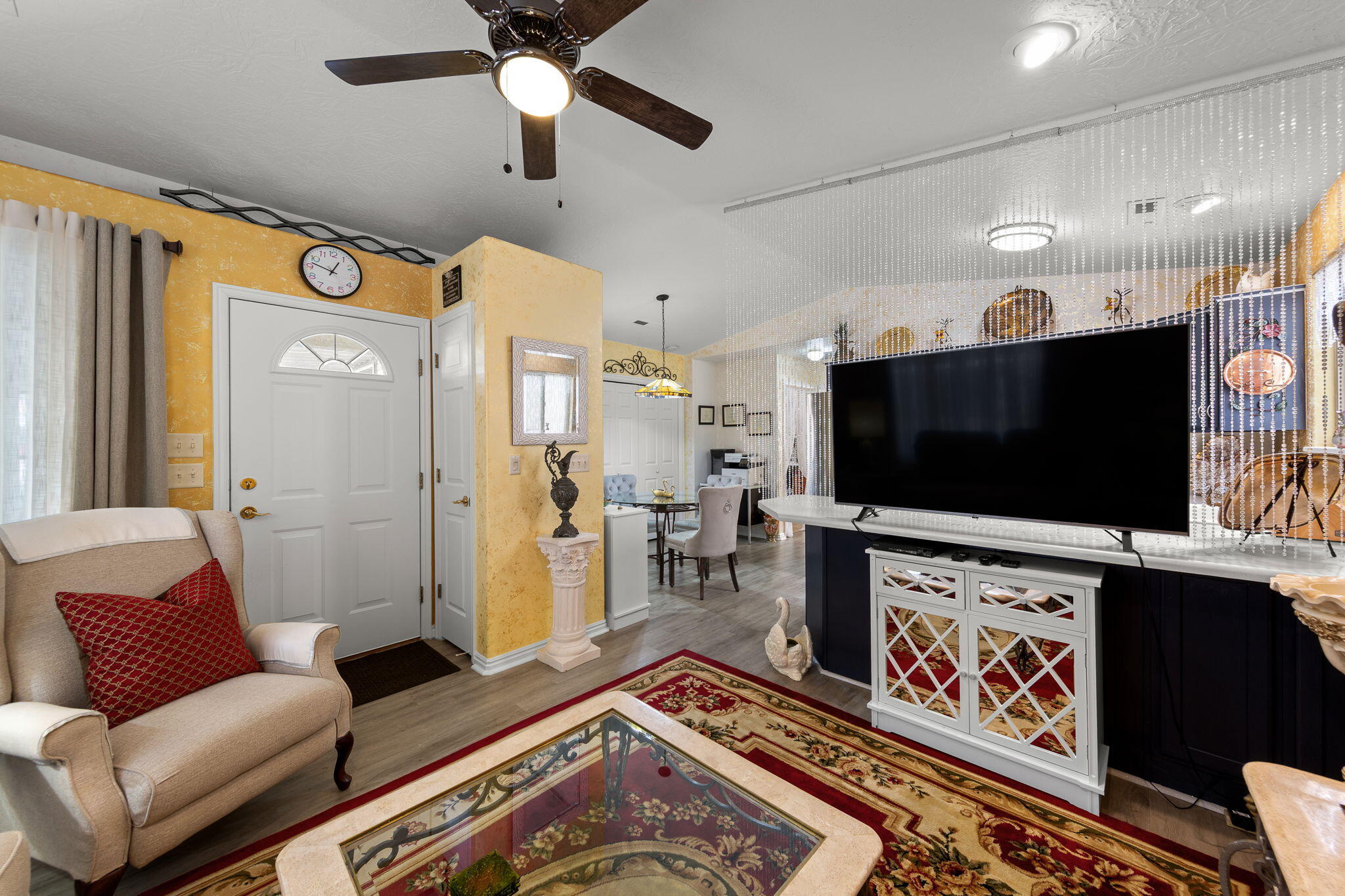 DIXIE DOWNS RV RESORT - Residential