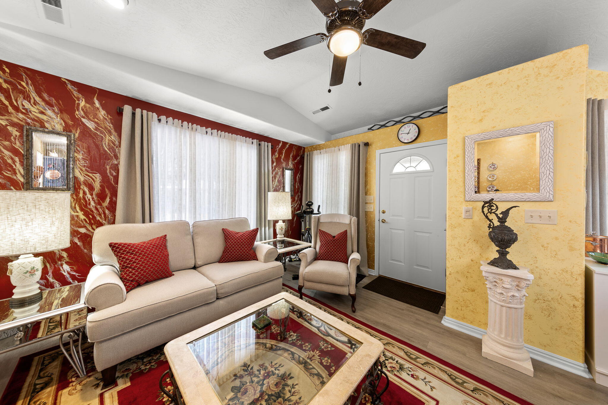 DIXIE DOWNS RV RESORT - Residential