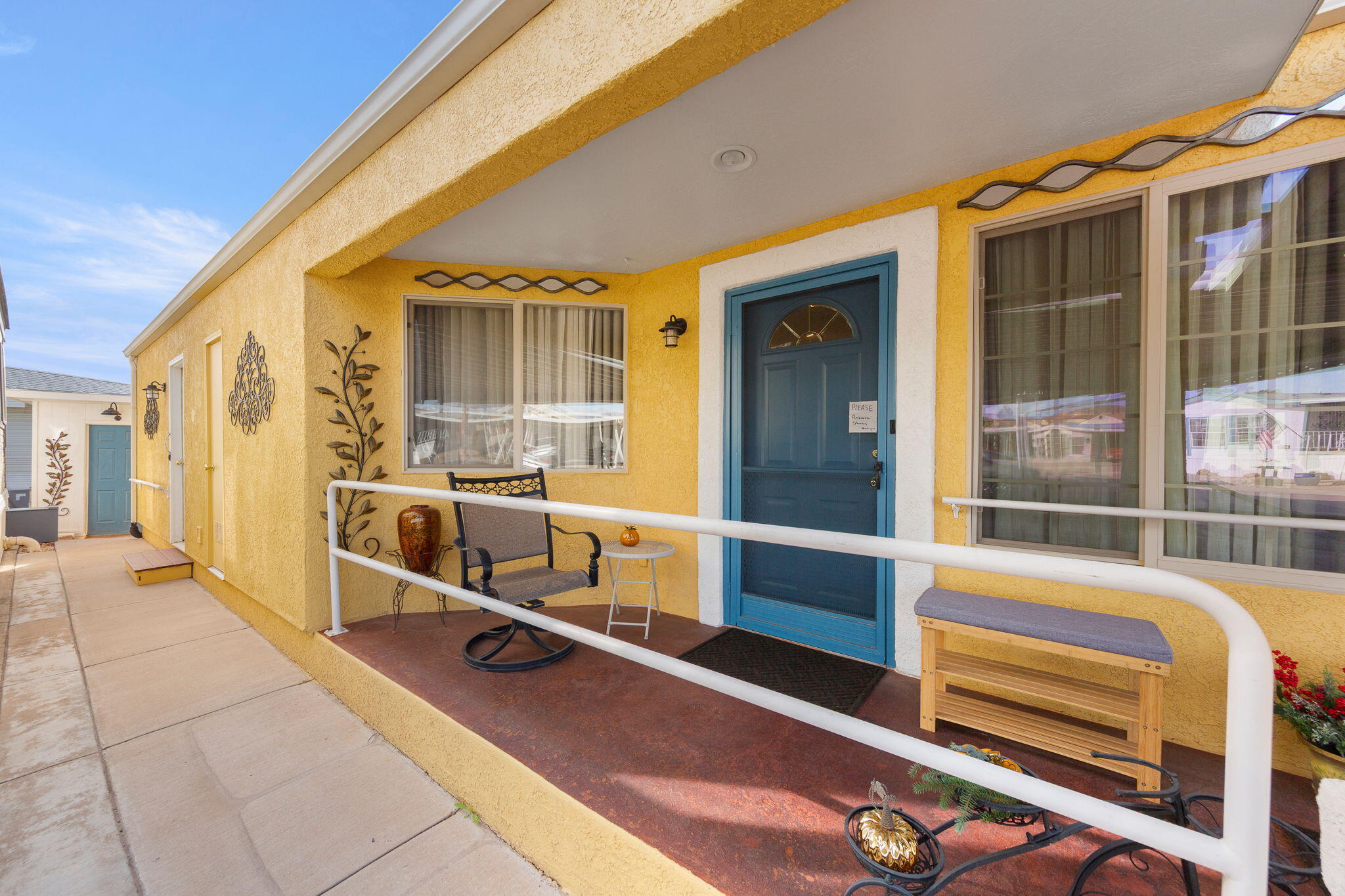 DIXIE DOWNS RV RESORT - Residential