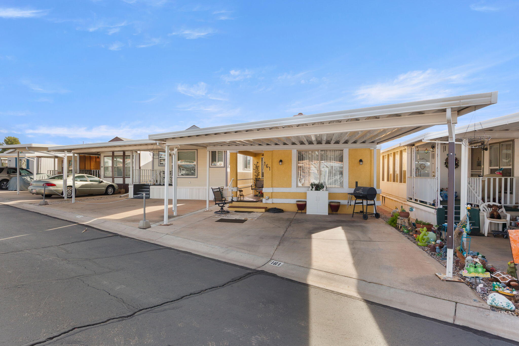 DIXIE DOWNS RV RESORT - Residential