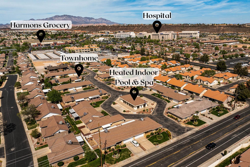 Photo of 1175 E 900 ST S 20 #20, Saint George, UT 84790 (MLS # 26-276809)