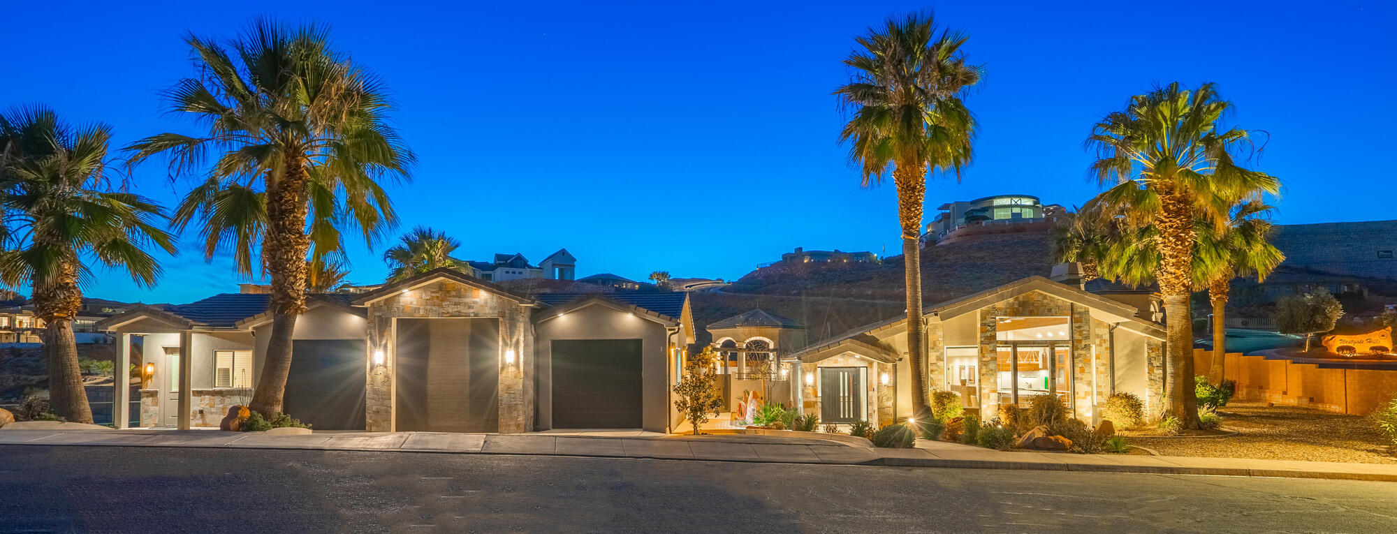 LION'S HEAD HILLTOP ESTATES AT GREEN SPRINGS - Residential