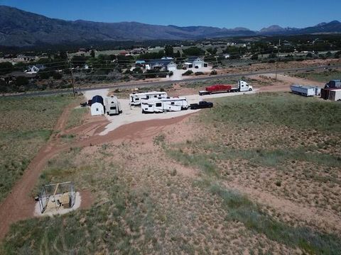 Tiny photo for 1913 S Badger Way, New Harmony, UT 84757 (MLS # 26-271439)