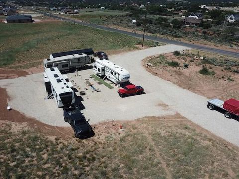 Tiny photo for 1913 S Badger Way, New Harmony, UT 84757 (MLS # 26-271439)