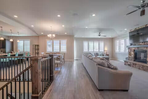 PARADISE VILLAGE AT ZION - Residential