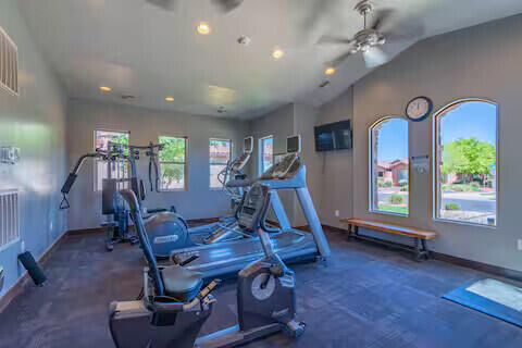 PARADISE VILLAGE AT ZION - Residential