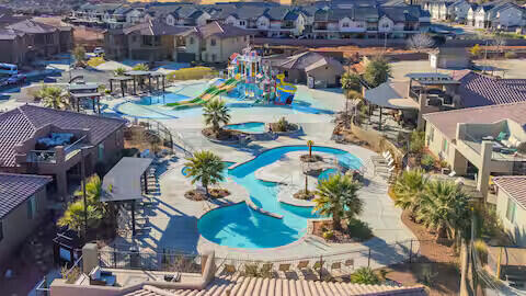 PARADISE VILLAGE AT ZION - Residential