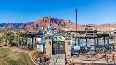 PARADISE VILLAGE AT ZION - Residential