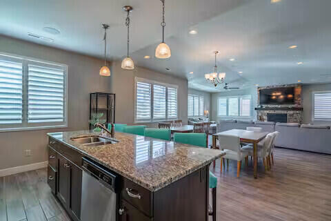 PARADISE VILLAGE AT ZION - Residential